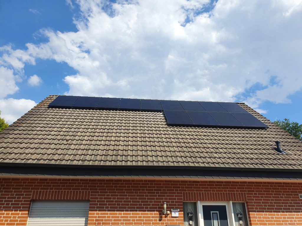 9,88 kWp mit Speicher, Dreierwalde