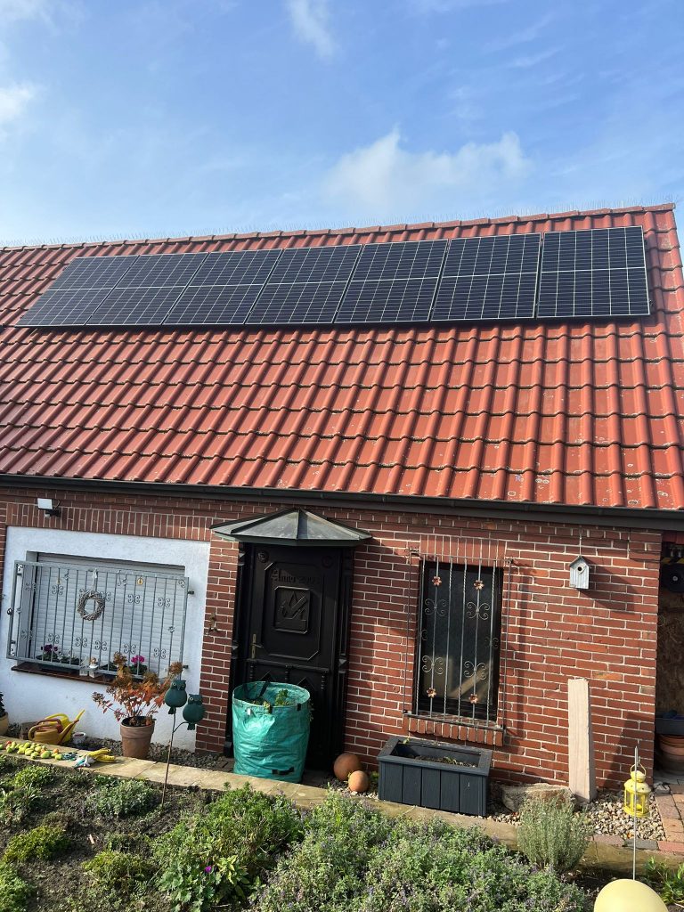 6,3 kwp mit Speicher, Brochterbeck