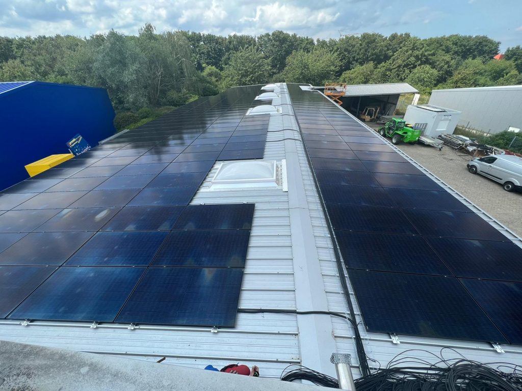 98,6 kWp, Neuenkirchen