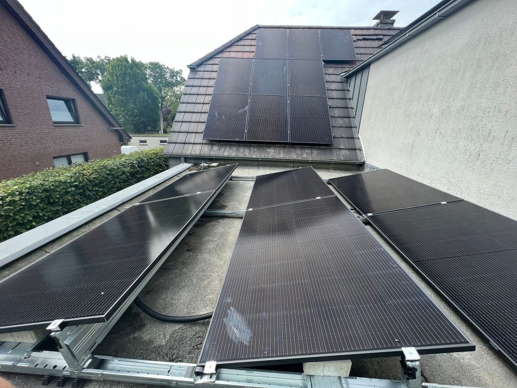 15 kwp mit 12 kwh Speicher, Neuenkirchen