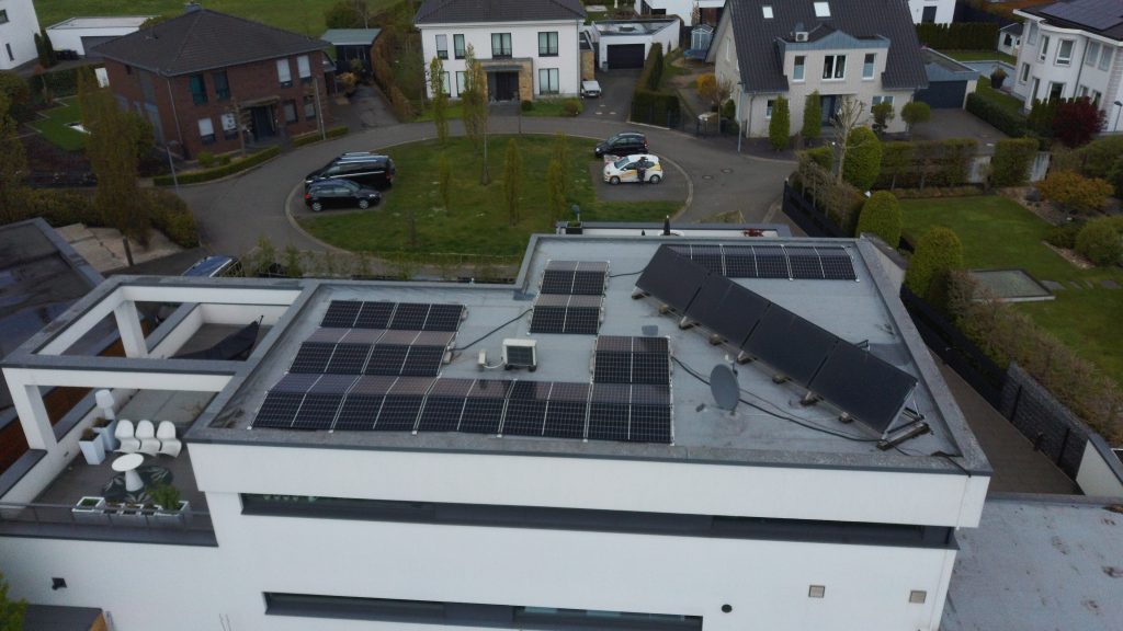 10 kwp, Rheine