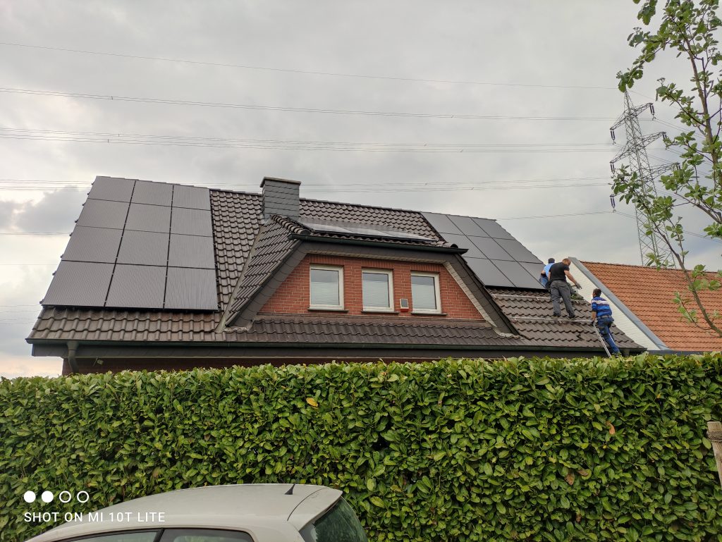 9,6 kwp, Münster