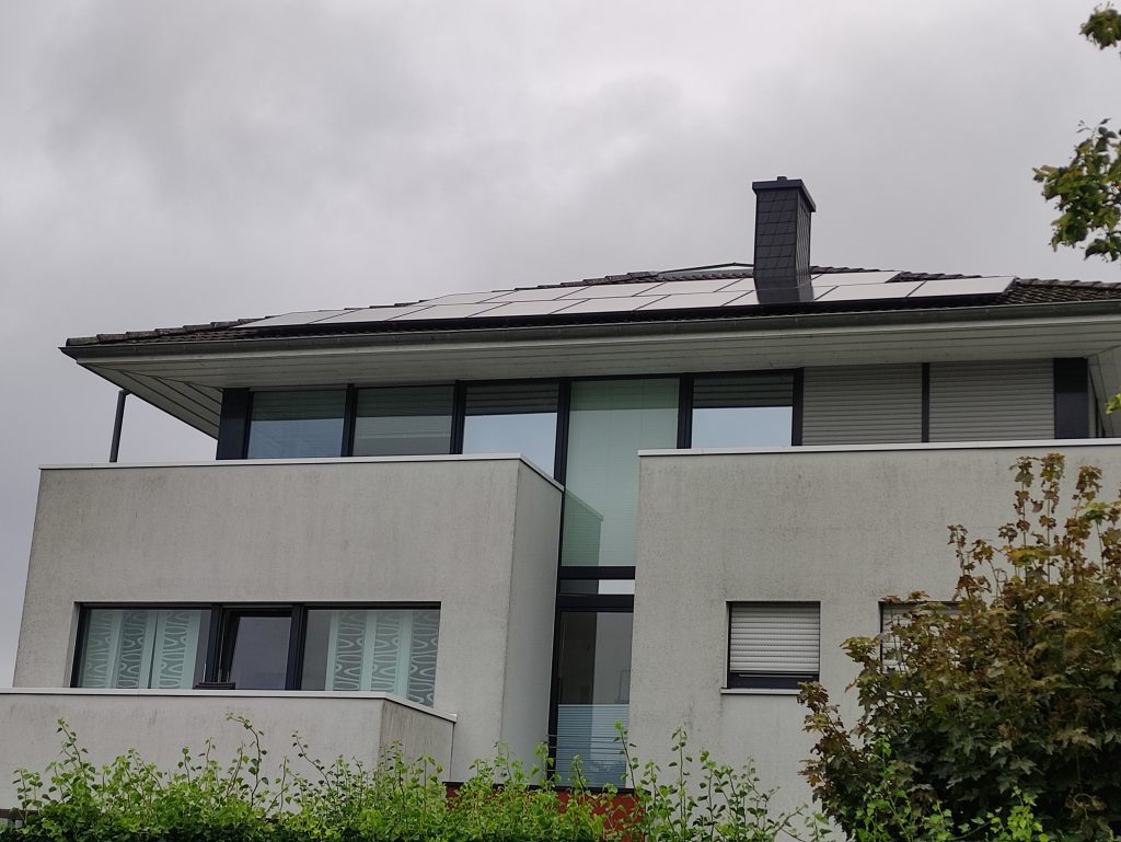 8,6 kwp, Münster