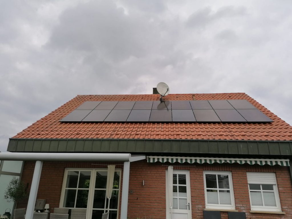 6,5 kWp, Rheine