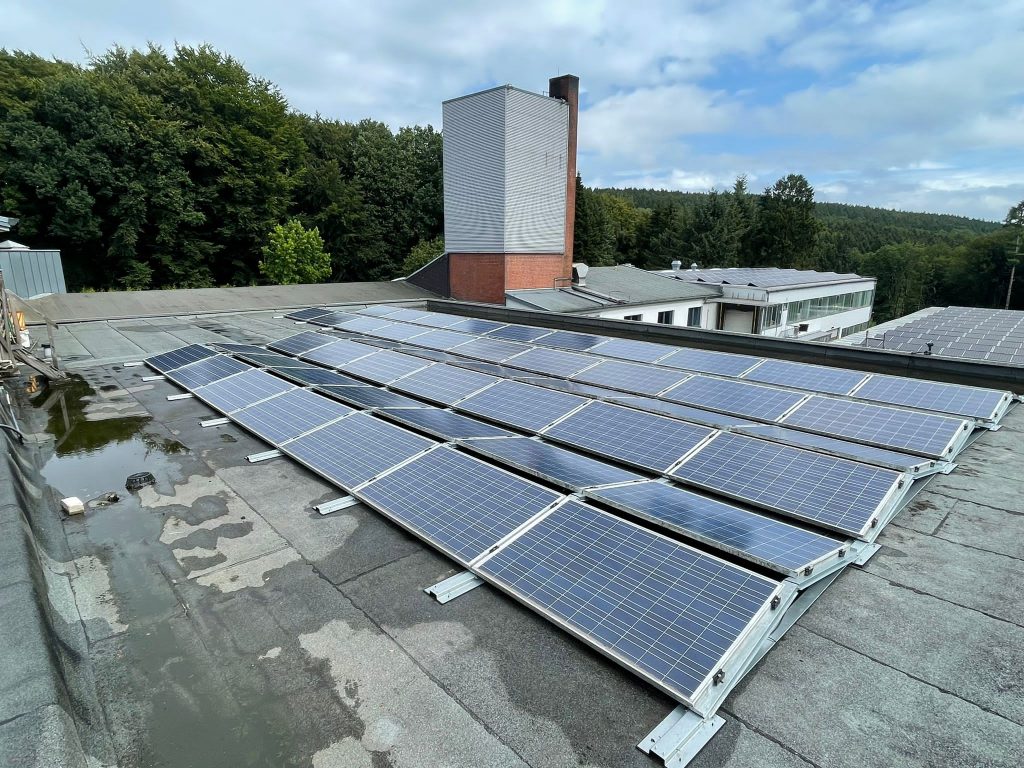 60 kWp, Hagen
