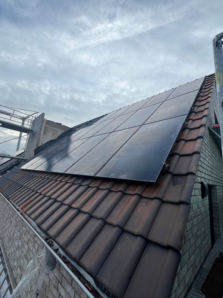 29,5 kwp, 17 kwh Speicher, 8WE, Neuenkirchen