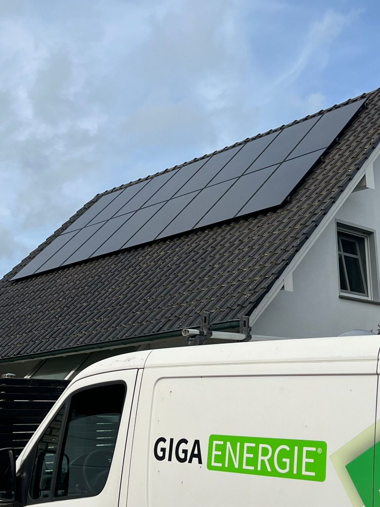 8,8 kwp, Rheine