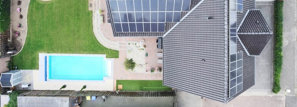 15 kwp mit 12,5 kwh Speicher, Rheine